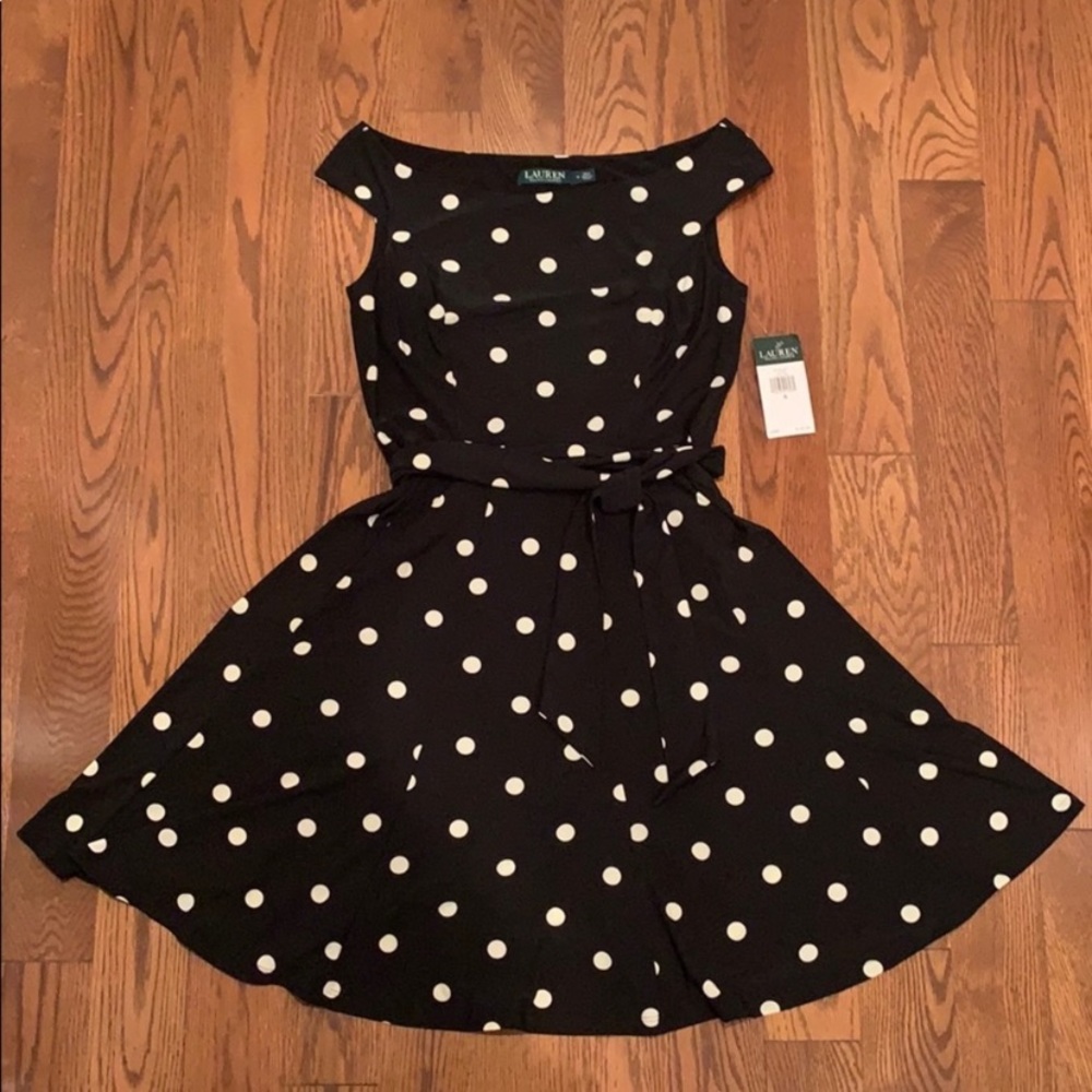 Ralph Lauren Dress size 2 new with tag
